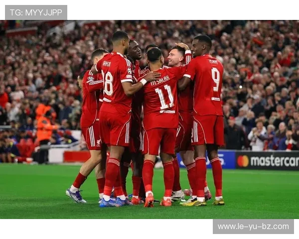 利物浦高压逼抢体系深度解析：重塑球队攻守节奏