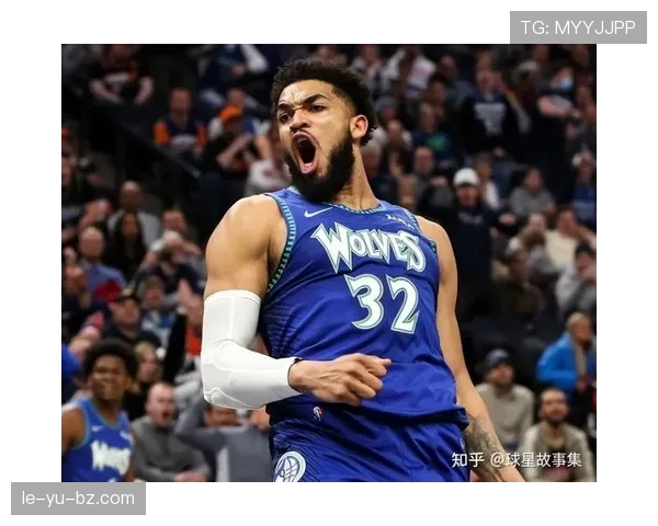 唐斯无球掩护效率提升，改变森林狼进攻结构